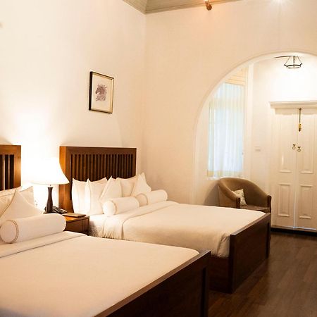 The Clovelly Bungalow Nuwara Eliya Esterno foto
