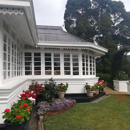 The Clovelly Bungalow Nuwara Eliya Esterno foto