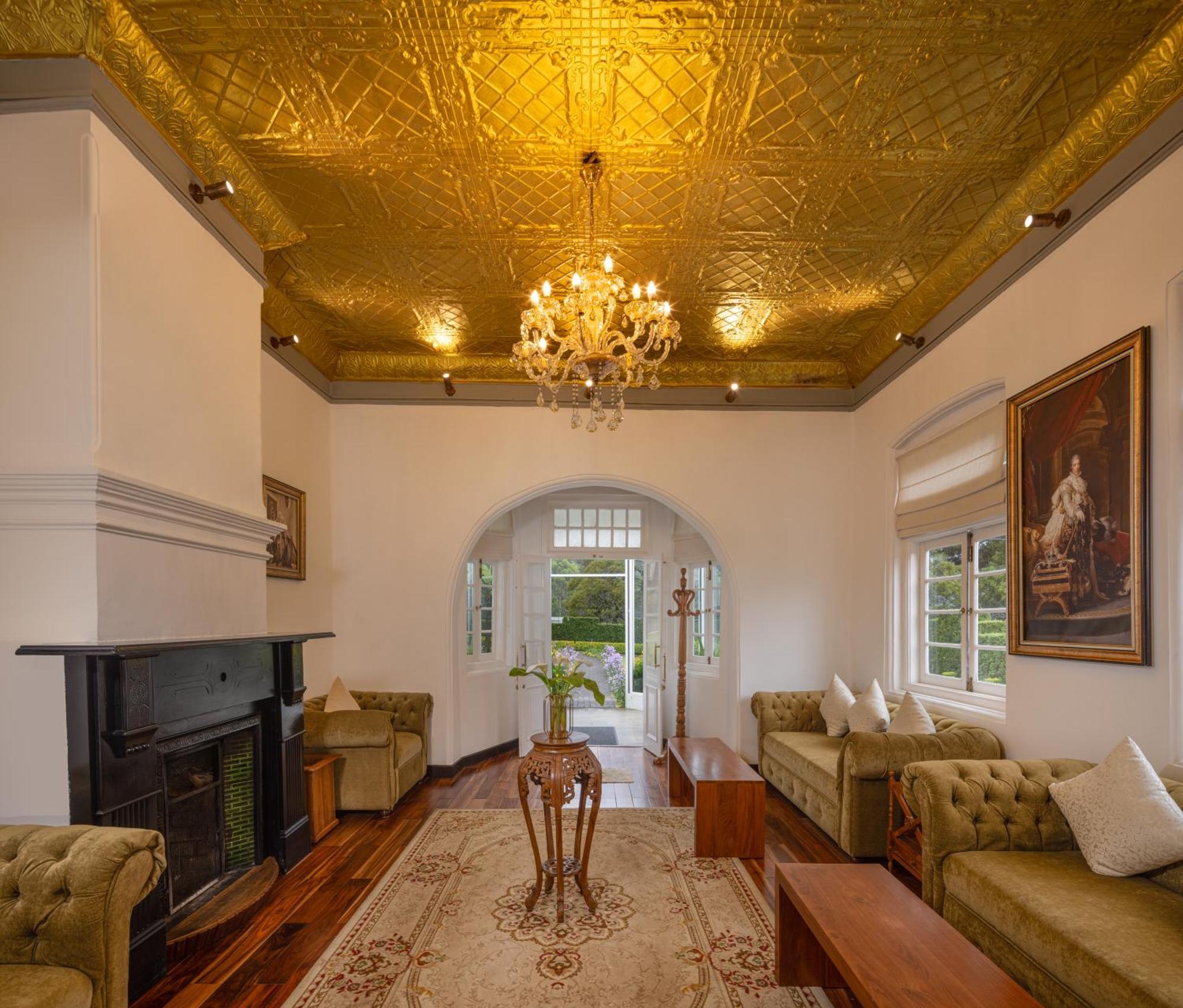 The Clovelly Bungalow Nuwara Eliya Esterno foto