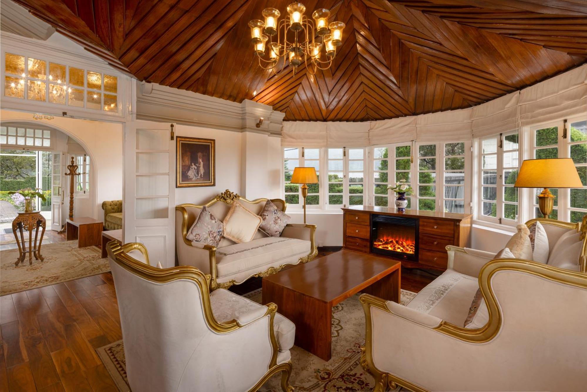 The Clovelly Bungalow Nuwara Eliya Esterno foto