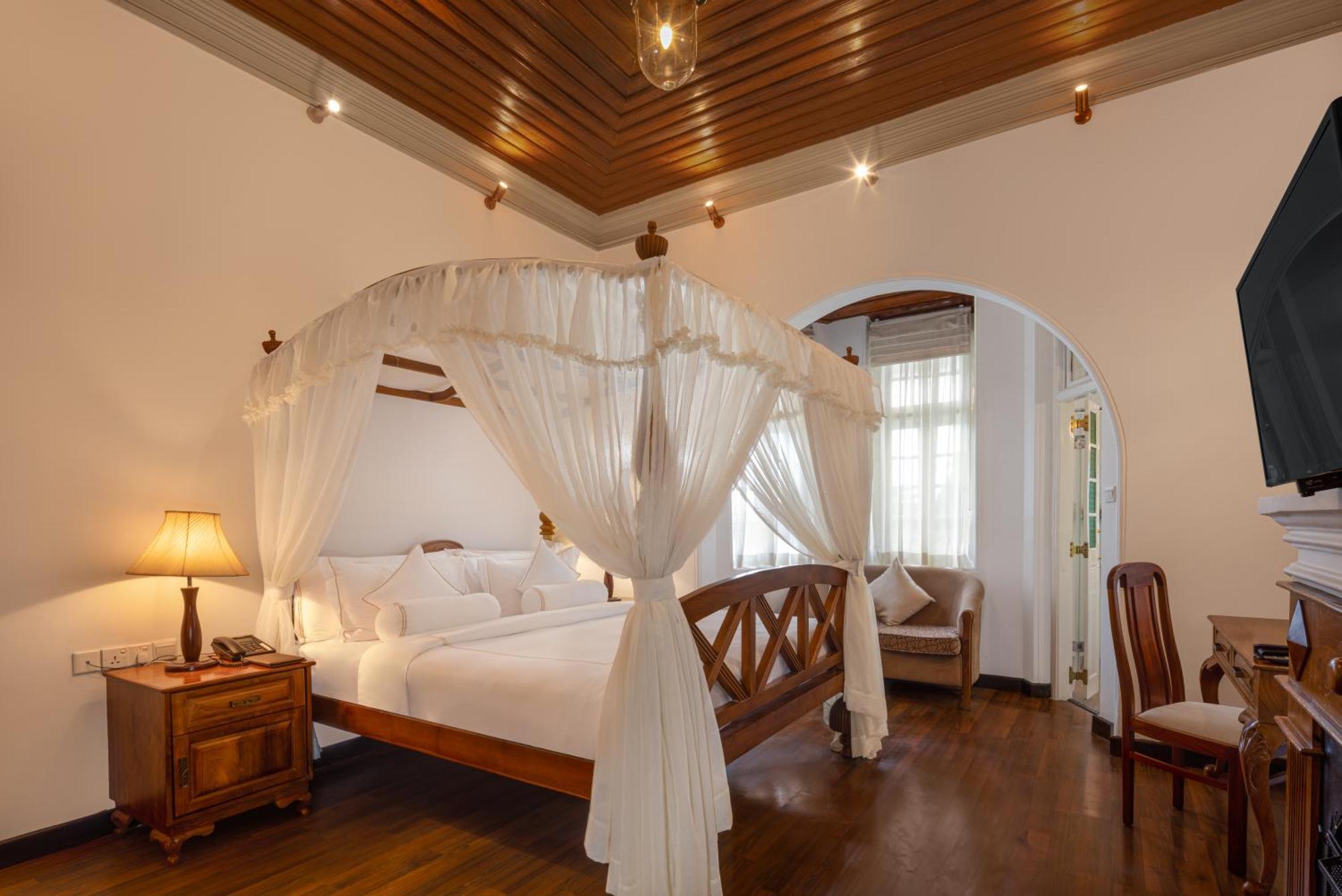 The Clovelly Bungalow Nuwara Eliya Esterno foto