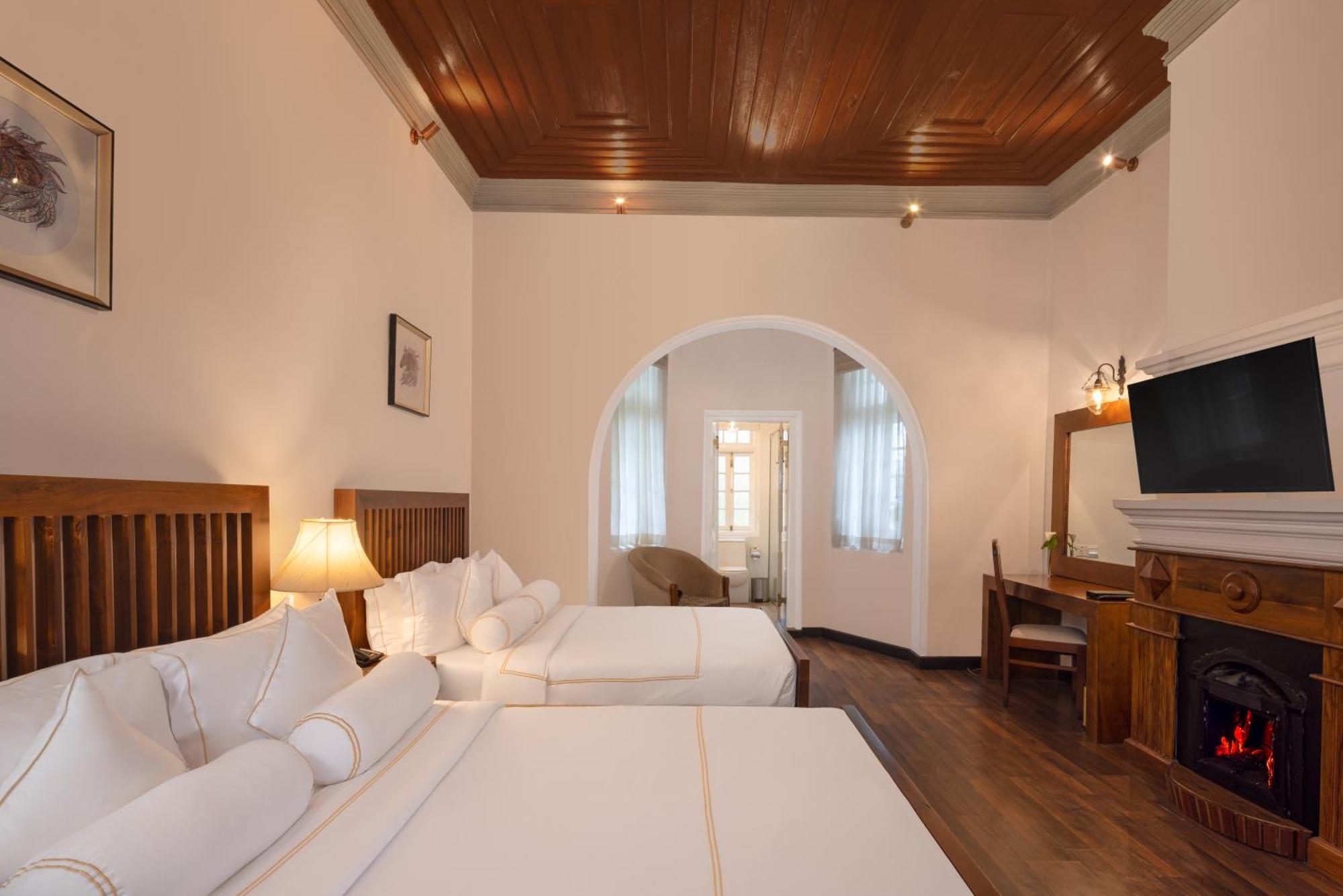 The Clovelly Bungalow Nuwara Eliya Esterno foto