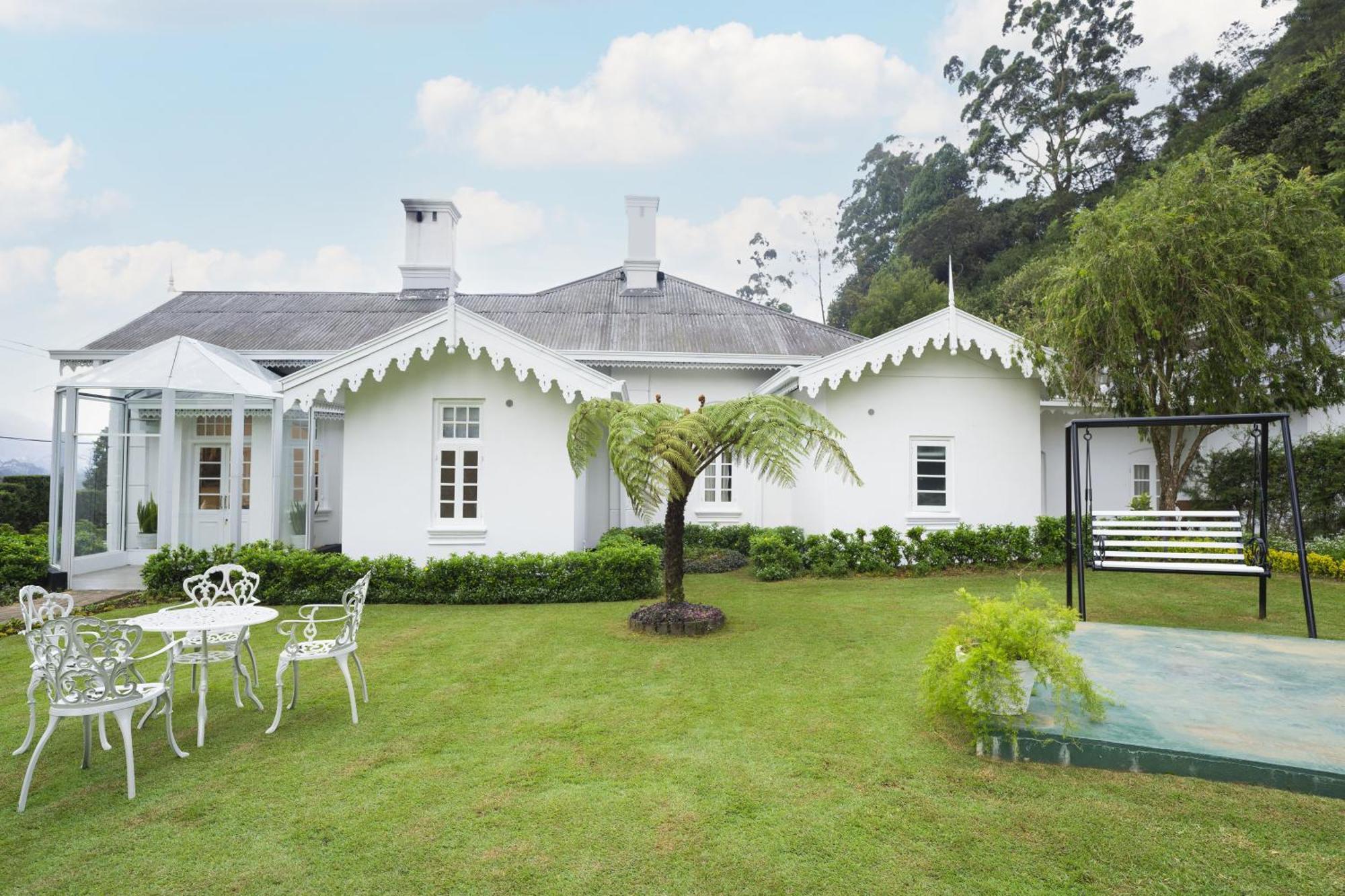 The Clovelly Bungalow Villa Nuwara Eliya Esterno foto