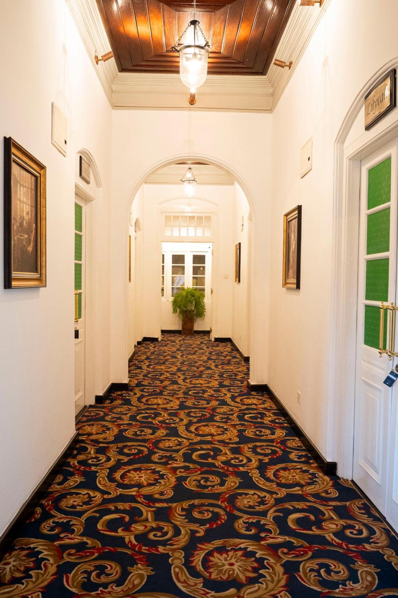 The Clovelly Bungalow Nuwara Eliya Esterno foto