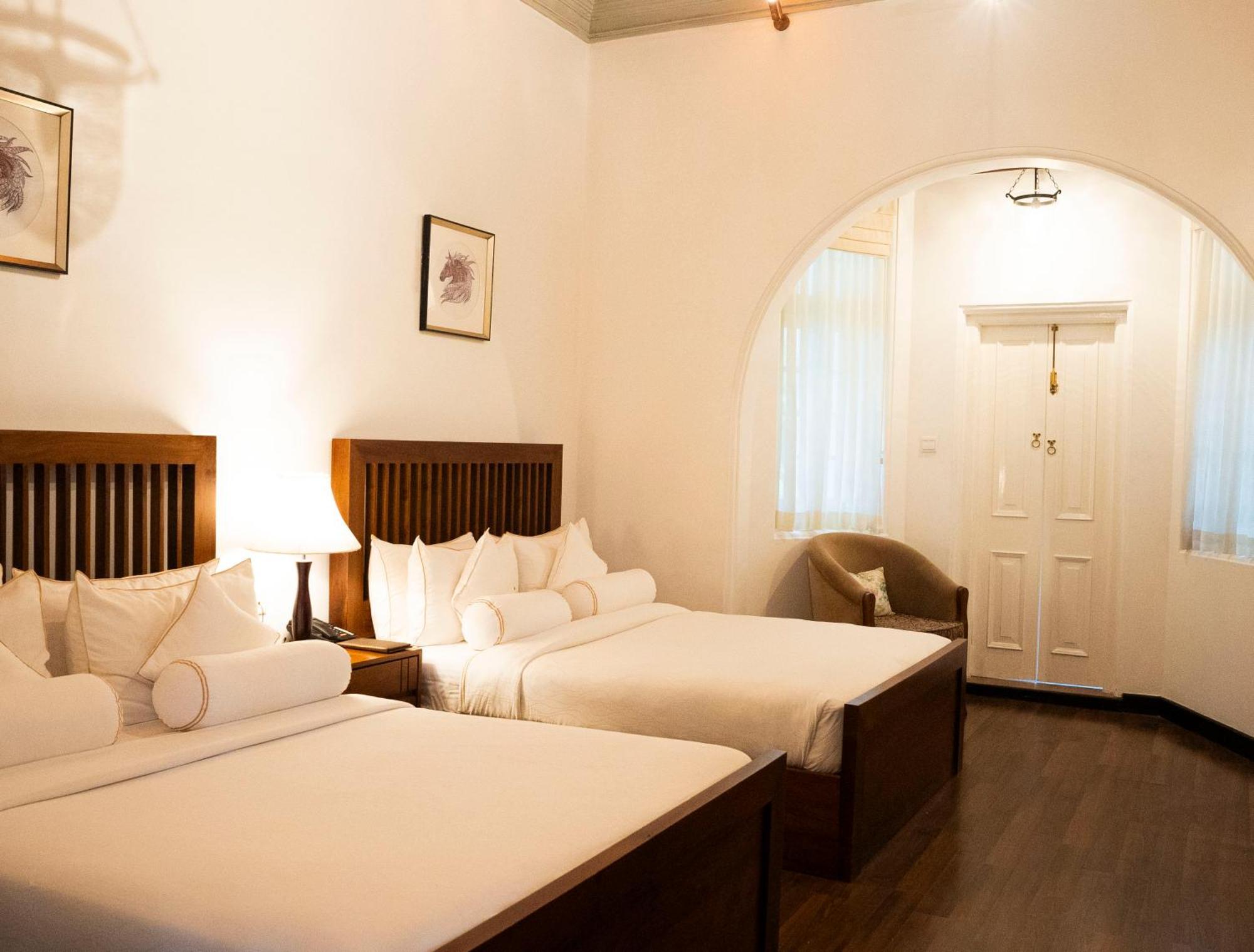 The Clovelly Bungalow Nuwara Eliya Esterno foto