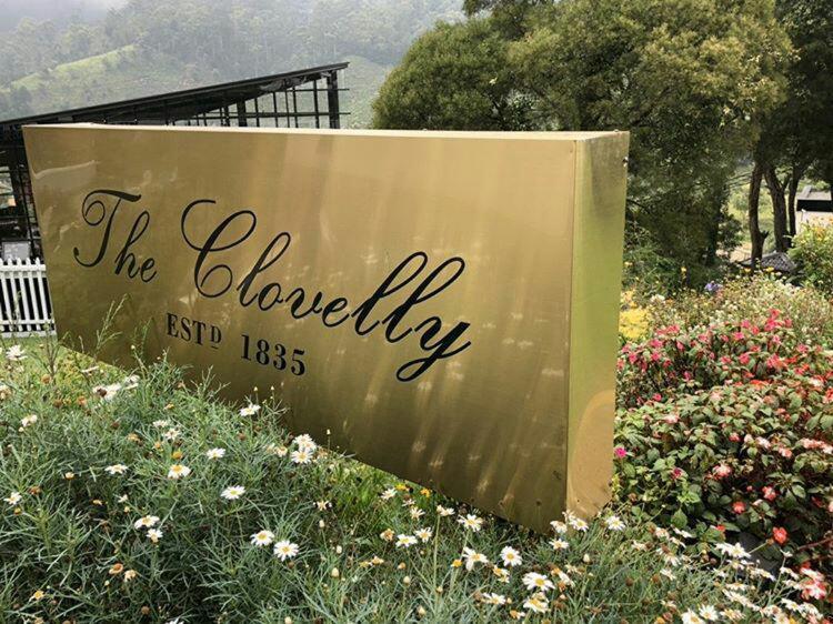 The Clovelly Bungalow Nuwara Eliya Esterno foto