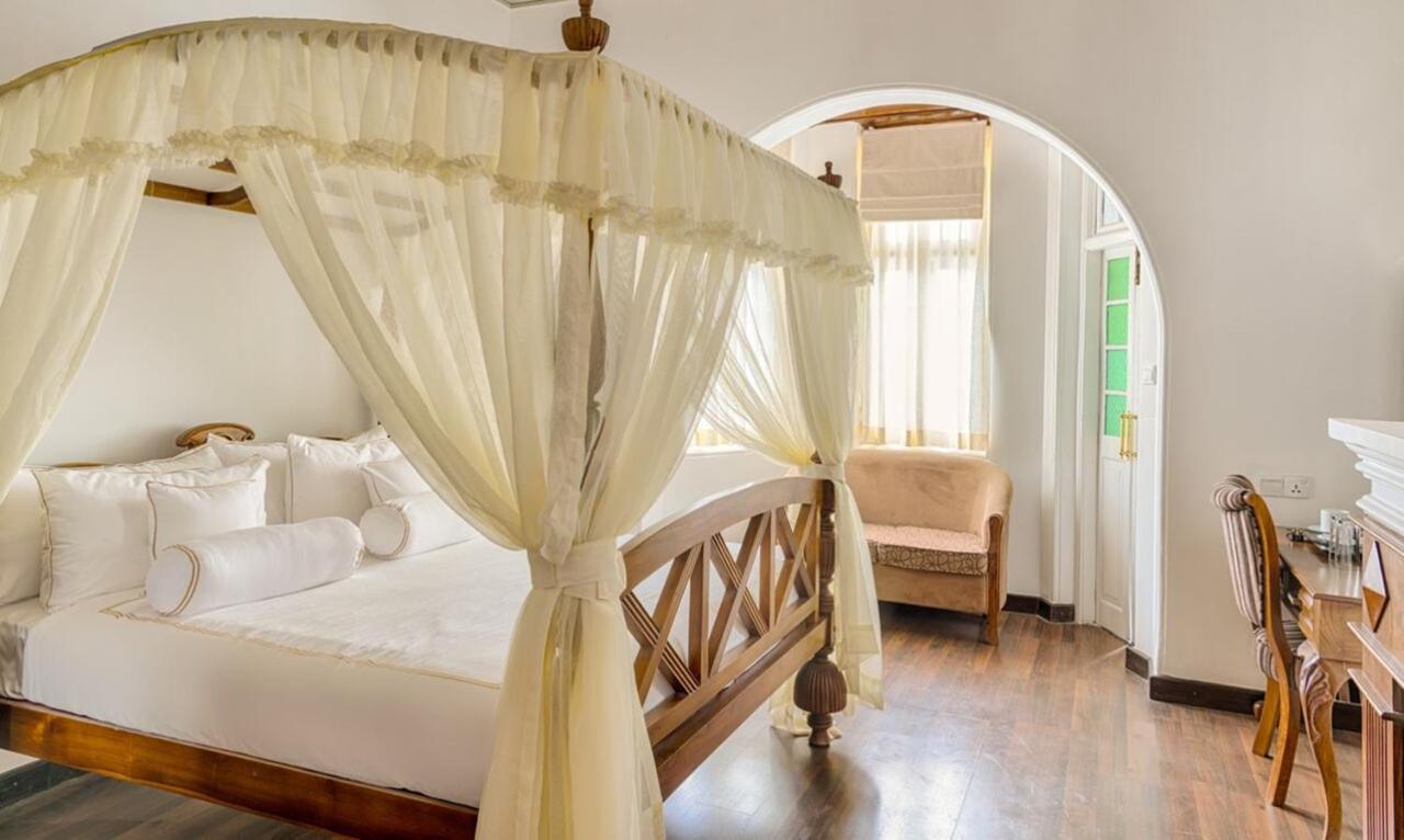 The Clovelly Bungalow Nuwara Eliya Esterno foto