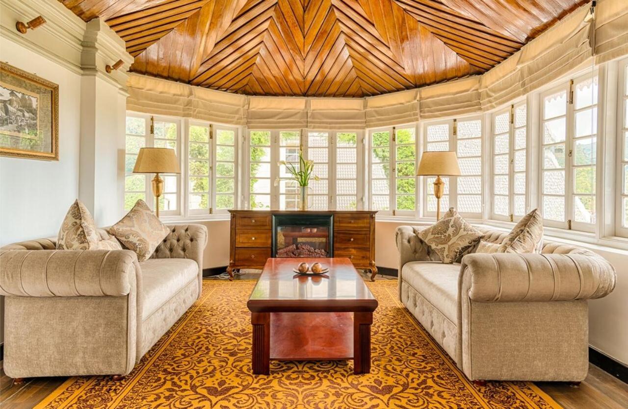 The Clovelly Bungalow Nuwara Eliya Esterno foto