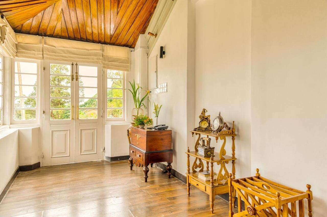 The Clovelly Bungalow Nuwara Eliya Esterno foto