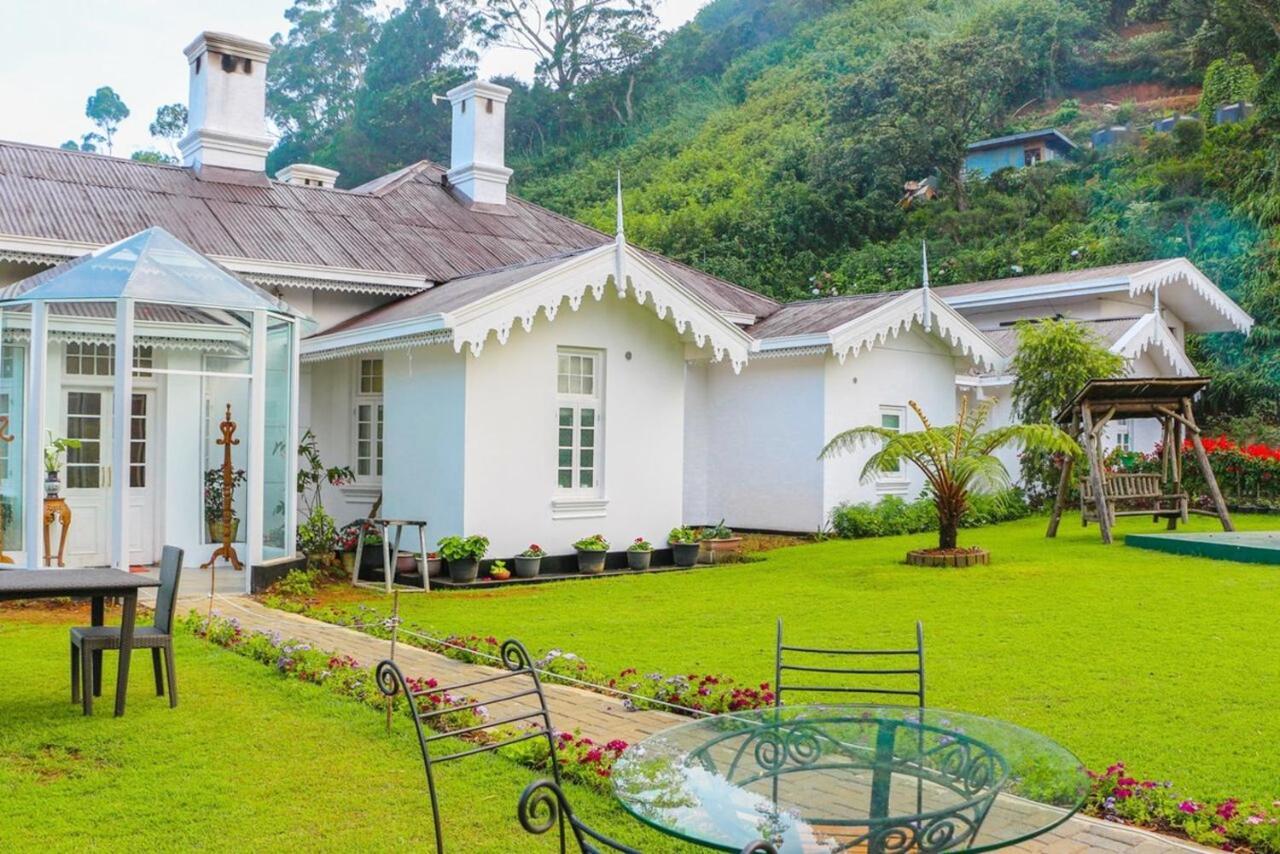 The Clovelly Bungalow Nuwara Eliya Esterno foto