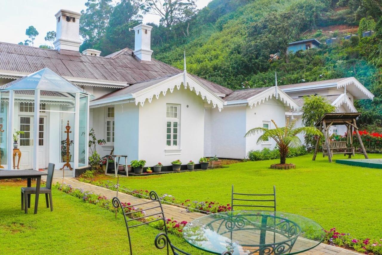 The Clovelly Bungalow Villa Nuwara Eliya Esterno foto