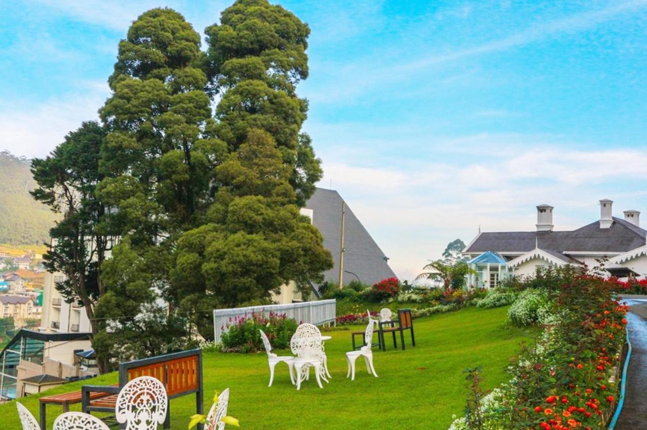 The Clovelly Bungalow Nuwara Eliya Esterno foto