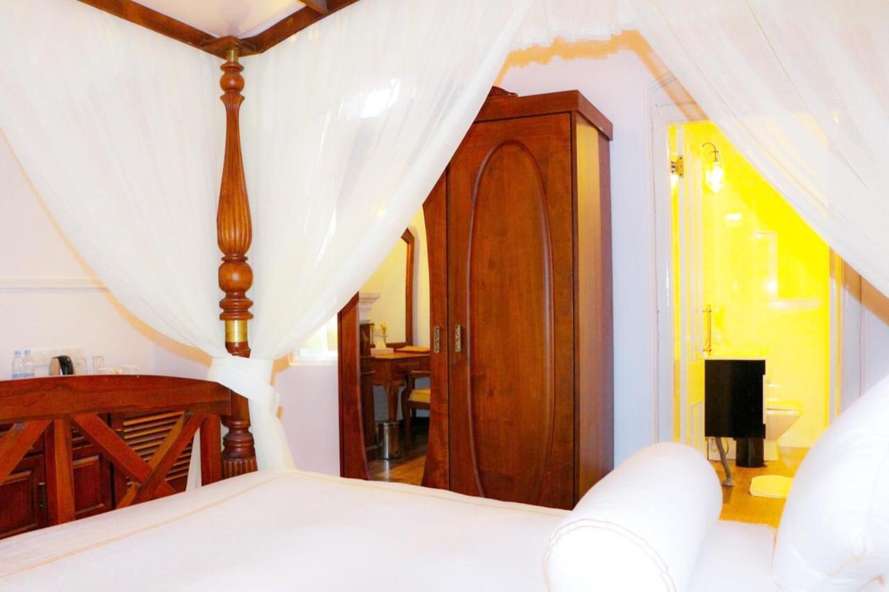 The Clovelly Bungalow Nuwara Eliya Esterno foto