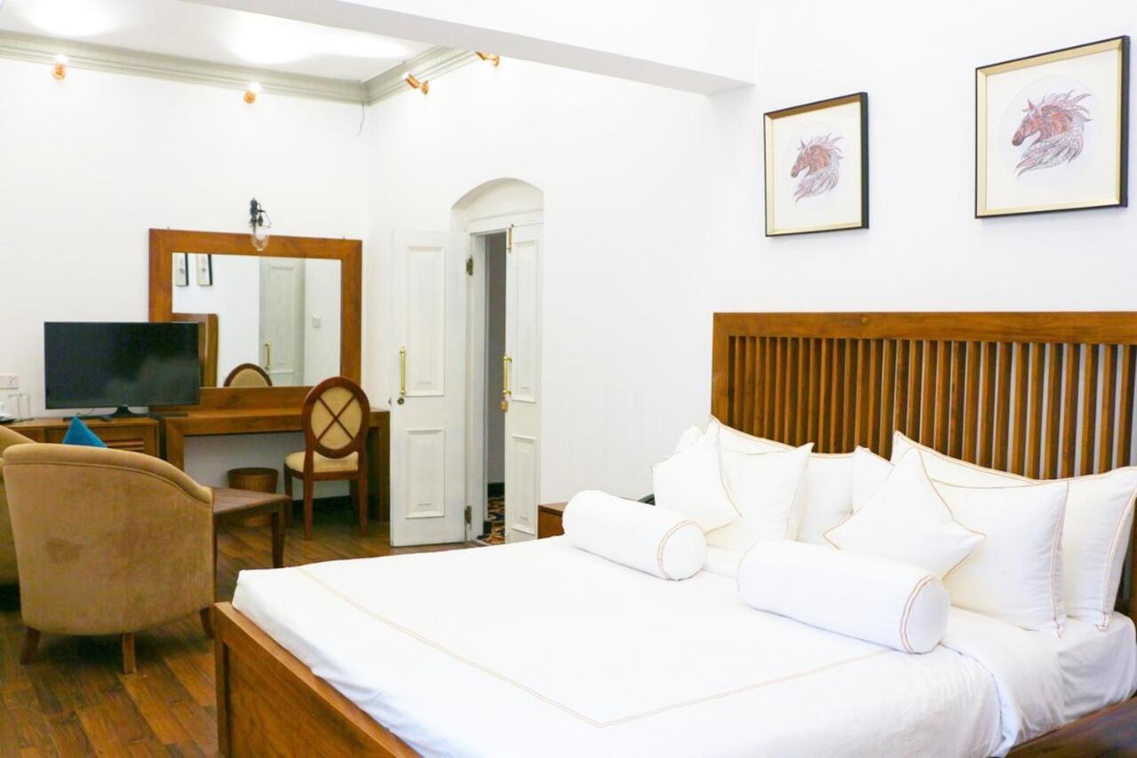 The Clovelly Bungalow Nuwara Eliya Esterno foto