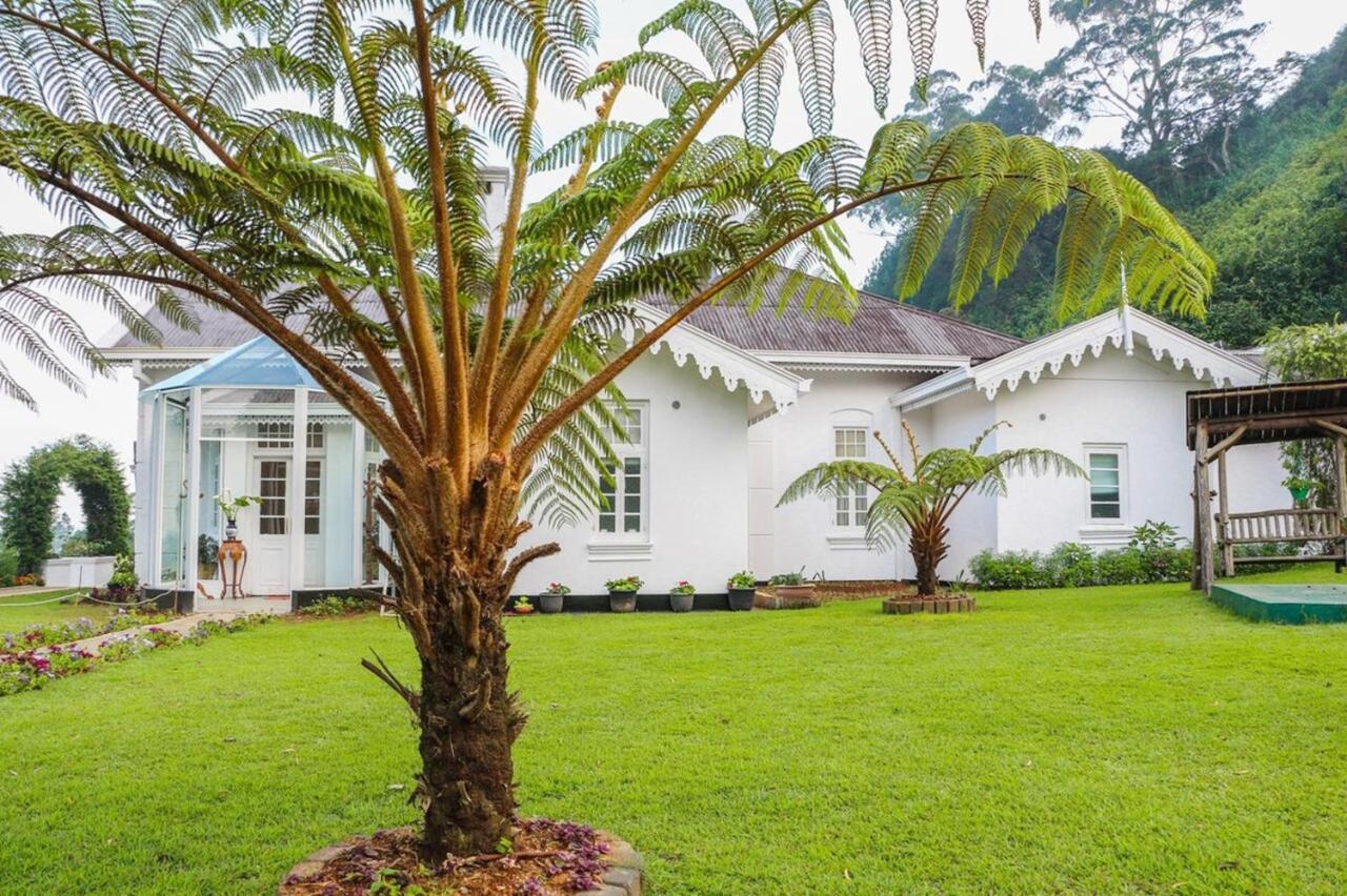 The Clovelly Bungalow Nuwara Eliya Esterno foto