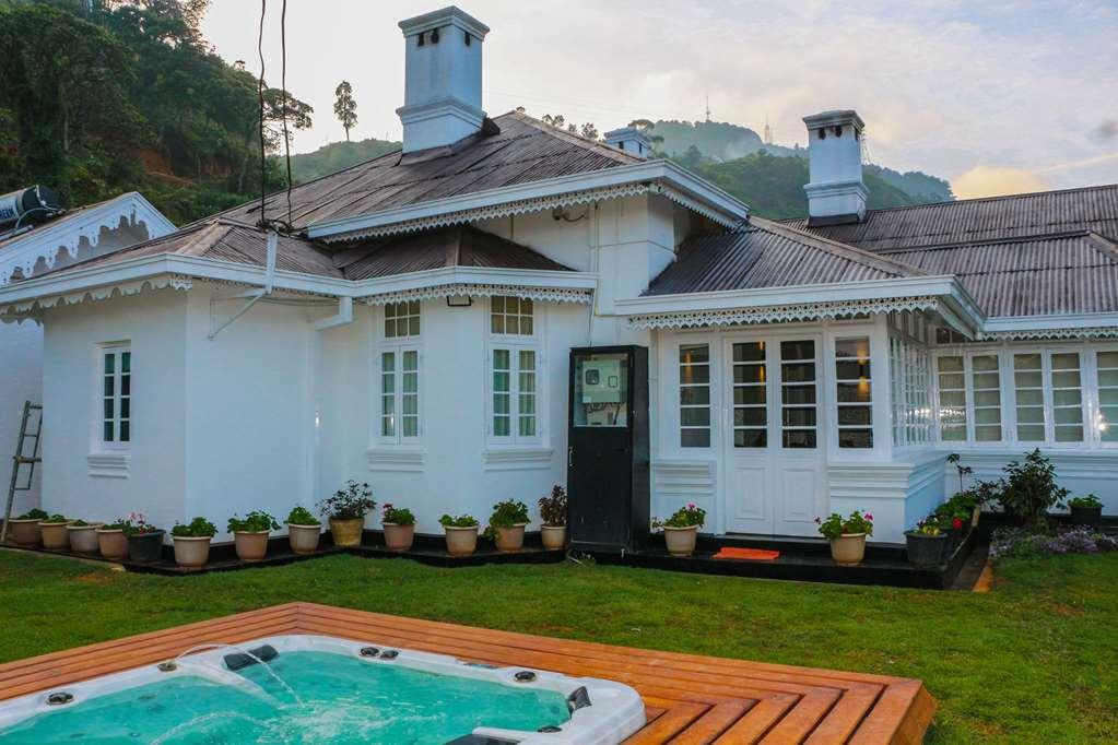 The Clovelly Bungalow Nuwara Eliya Esterno foto