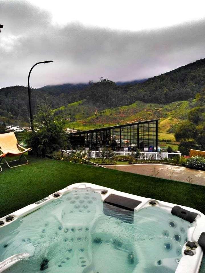 The Clovelly Bungalow Nuwara Eliya Amenities foto