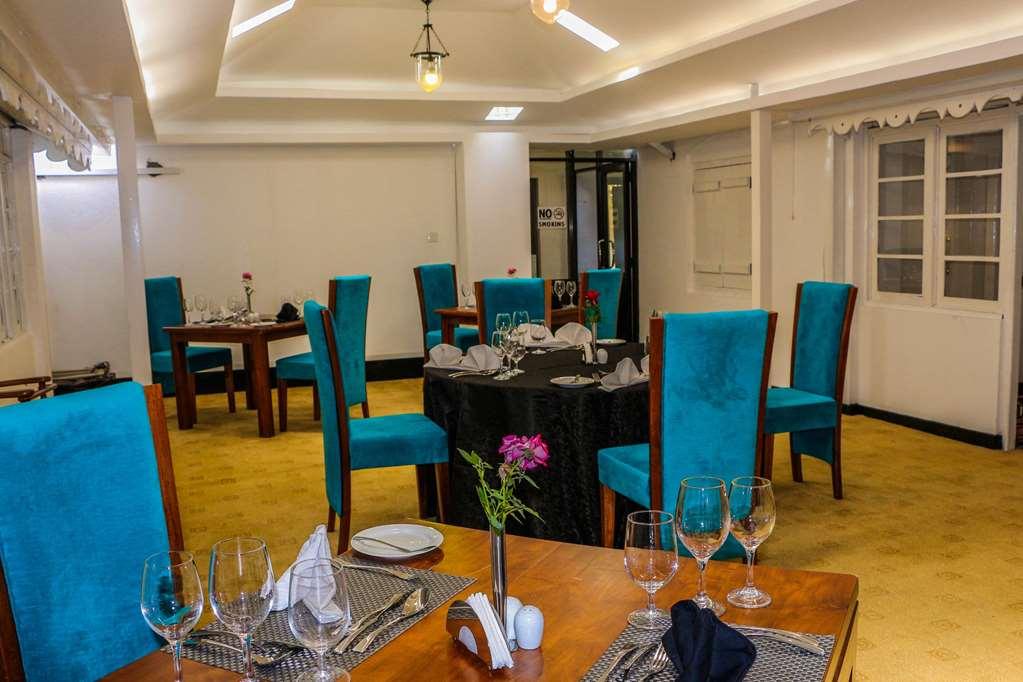 The Clovelly Bungalow Nuwara Eliya Interno foto