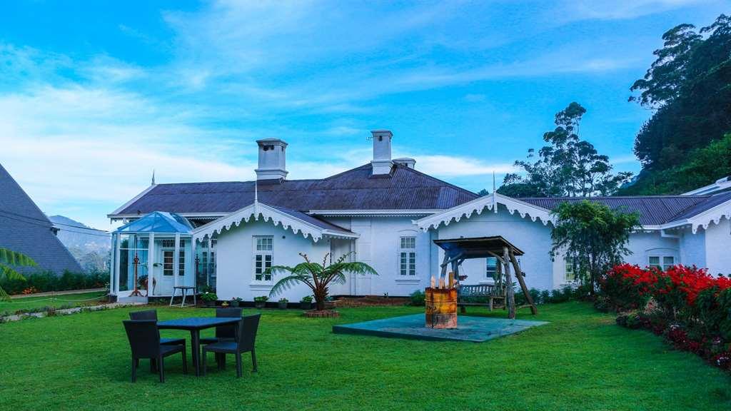 The Clovelly Bungalow Villa Nuwara Eliya Esterno foto